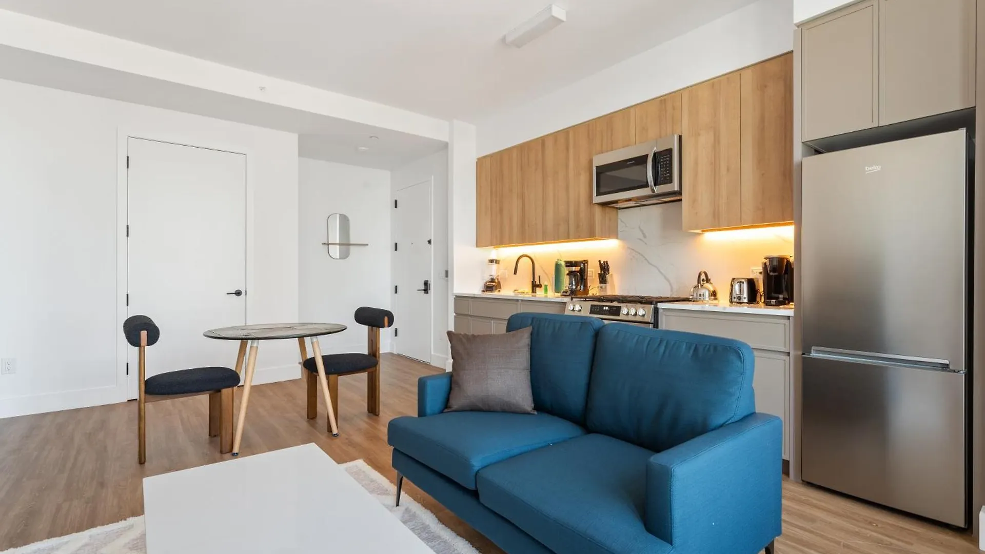 ניו יורק Elegant Studio Haven, Upscale Comfort ניו יורק