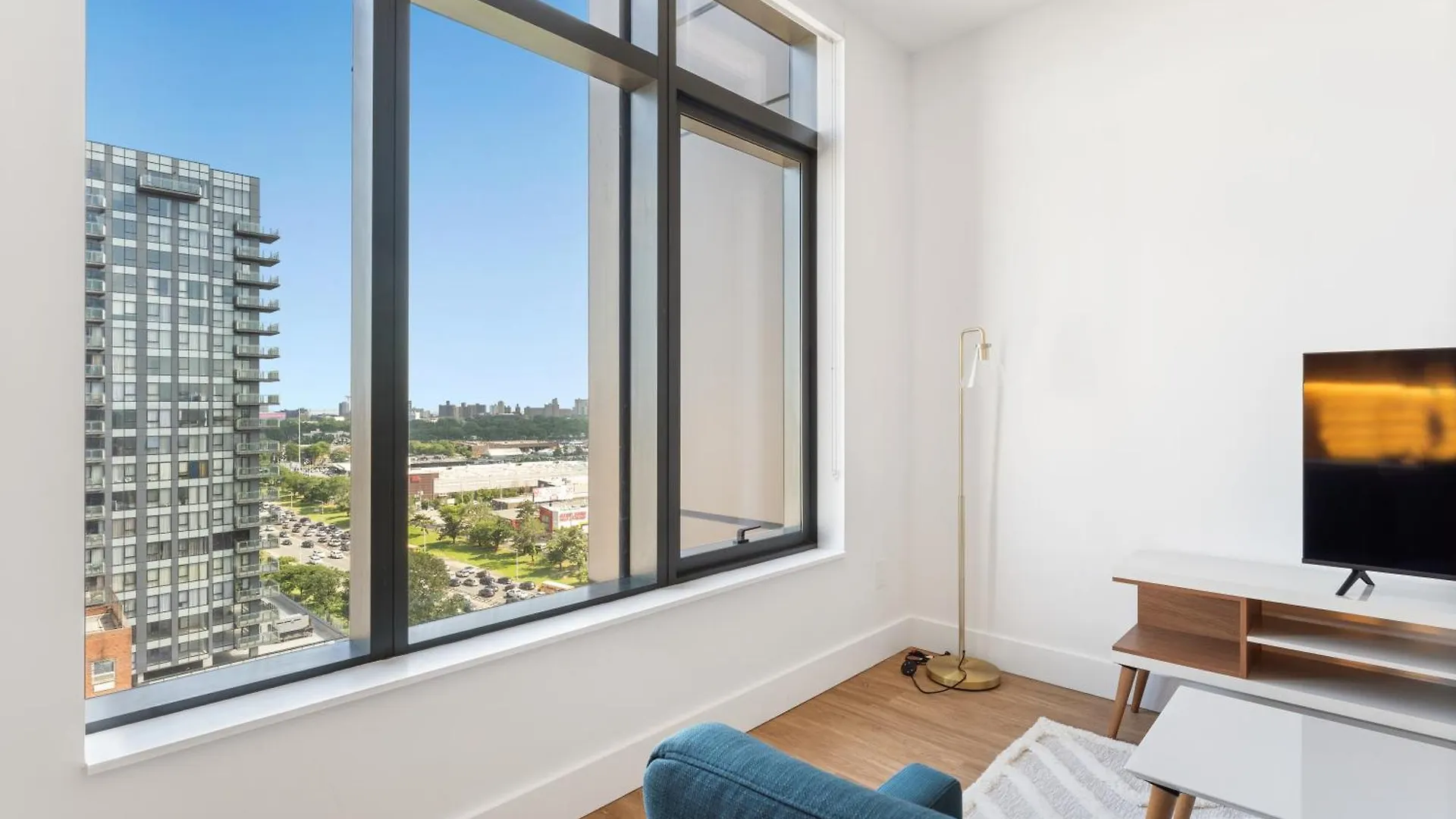 ניו יורק Elegant Studio Haven, Upscale Comfort 0*, ניו יורק
